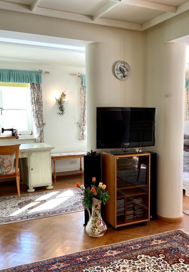 Apartment Linda Abtenau Luaran gambar