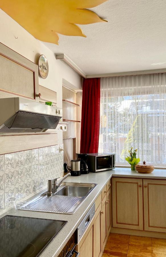 Apartment Linda Abtenau Luaran gambar
